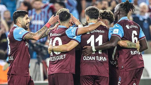 Trabzonspor'un tur için rakibi Rapid Wien!