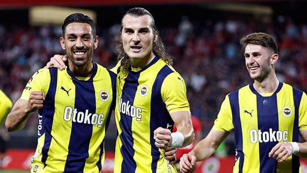 Süper Lig'in puan cetvelinde ilk sıra Fenerbahçe'nin! Liderlik rekoru ise Galatasaray'da...