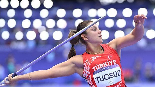 Eda Tuğsuz, Paris 2024'te yarı finale kalamadı