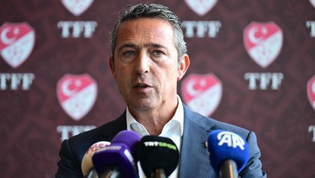 TFF'de tarihi buluşma: Hacıosmanoğlu, kurul başkanları ve Süper Lig kulüpleri bir araya geldi! Ali Koç: Uzun zamandır böyle bir tablo görmedik