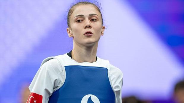 Merve Dinçel Kavurat çeyrek finali kaybetti! Bronz madalya için mücadele edecek