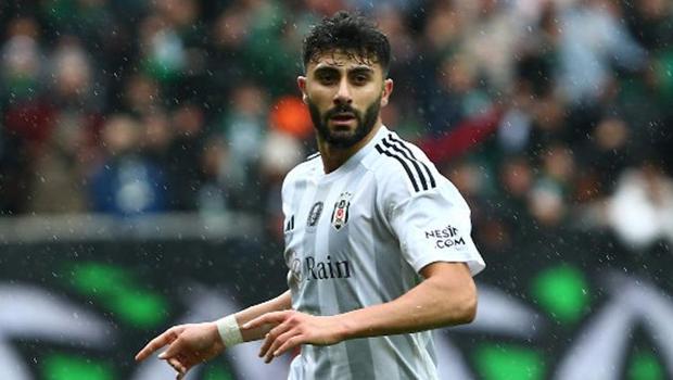 Süper Lig ekibi, Beşiktaş'tan Emrecan'la 4 yıllık imzaladı