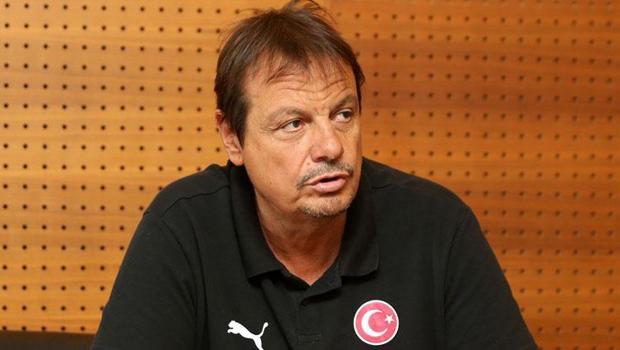 Ergin Ataman'dan Paris 2024 sözleri: ABD büyük favori