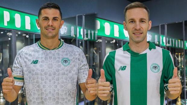 Aleksic ve Boranijasevic, Konyaspor'da!