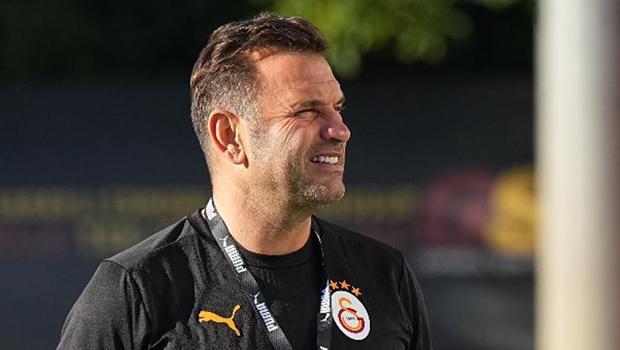 2024-25 son şampiyon Galatasaray’la açılıyor! Okan Buruk'un 11'i netleşti