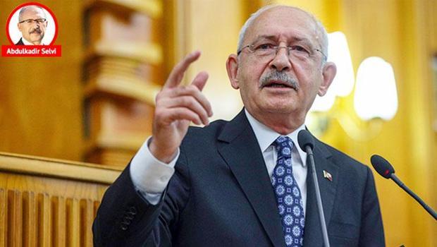 Kılıçdaroğlu, genel başkanlık hedefinden vazgeçti mi?