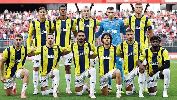 Fenerbahçe, Adana Demirspor karşısında! Sarı - lacivertlilerde 3 eksik...