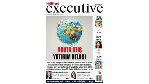 Milliyet Executive ile Küresel Başarı Hikayeleri ve Yeni Trendler