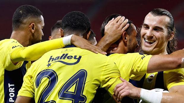 Fenerbahçe lige 'evinde' iyi başlıyor! 42 açılışın 33'ünü kazandı...