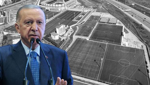 Cumhurbaşkanı Erdoğan: Futbolda kavga ve ideoloji olmamalı! Yeni sezon hayırlı olsun