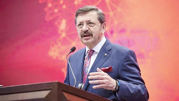 ‘Dünya Bankası TOBB’u örnek gösterdi’