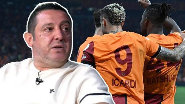 Nihat Kahveci'den dikkat çeken Galatasaray kehaneti: 5. yıldızı takmak için...