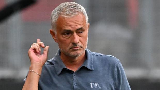 Jose Mourinho'dan Fred sözleri: Ağlayarak söylemiyorum...