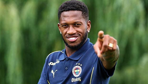 Fenerbahçe'den Lille maçı öncesi heyecanlandıran paylaşım! Fred...