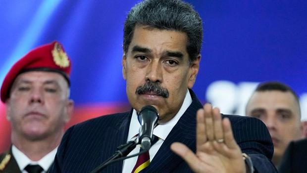 WSJ: ABD, Venezuela Devlet Başkanı Maduro'ya görevi bırakması karşılığında af teklif etti