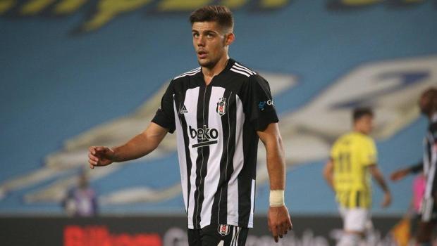 Beşiktaş'ta Francisco Montero ile yollar ayrıldı