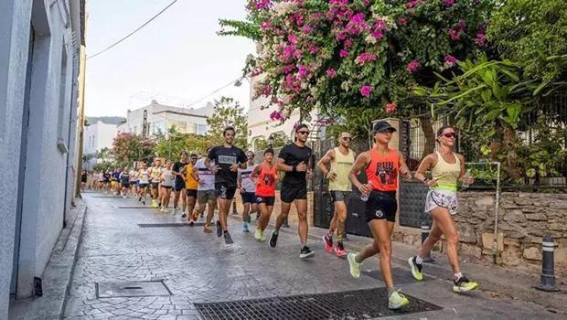 Bodrum Yarı Maratonu için geri sayım