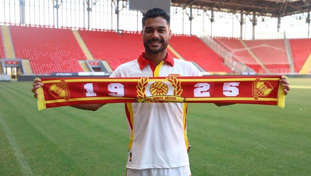 Göztepe'de Djalma Silva sevinci! Fenerbahçe maçına yetişiyor...