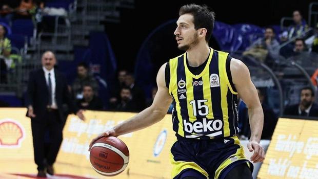 Fenerbahçe Beko, Mert Emre Ekşioğlu'nun sözleşmesini uzattı