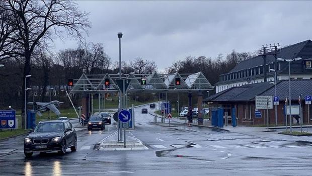 Almanya'da askeri üs kapatıldı: Sabotaj şüphesi