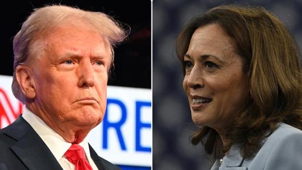 Son seçim anketlerine göre Kamala Harris kritik eyaletlerde Trump’ın önüne geçti