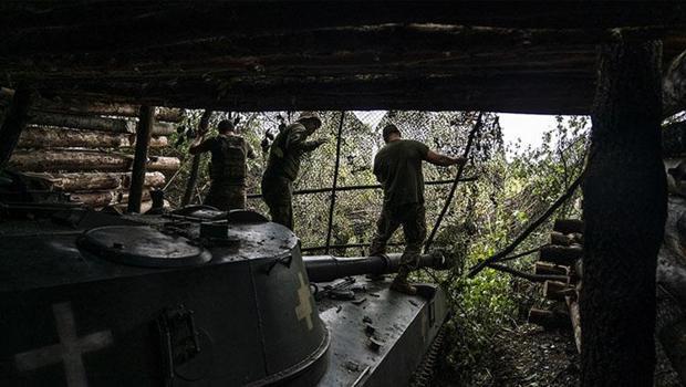 Ukrayna: Rusya'da 82 yerleşim yerini ele geçirdik