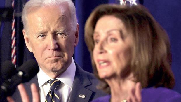 ABD seçimleri 50 yıllık dostluğu bozdu: Biden ve Pelosi’nin arası açık