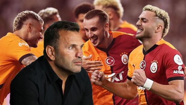 Konyaspor - Galatasaray maçına çarpıcı yorum: 1 puanlık oyunla 3 puan!