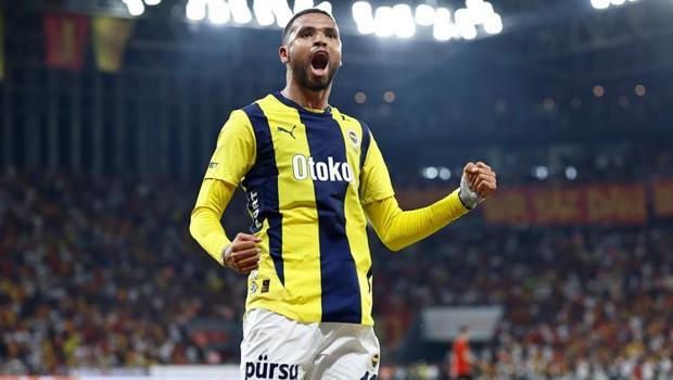 Fenerbahçe'de En-Nesyri Göztepe karşısında siftah yaptı, Jose Mourinho golü görmedi!