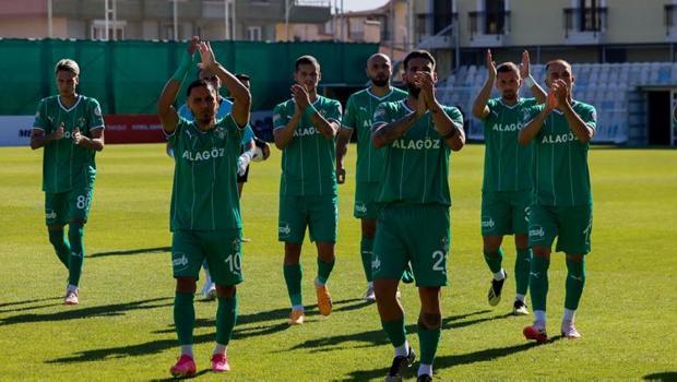 Iğdır FK, Adanaspor engelini 6 golle geçti