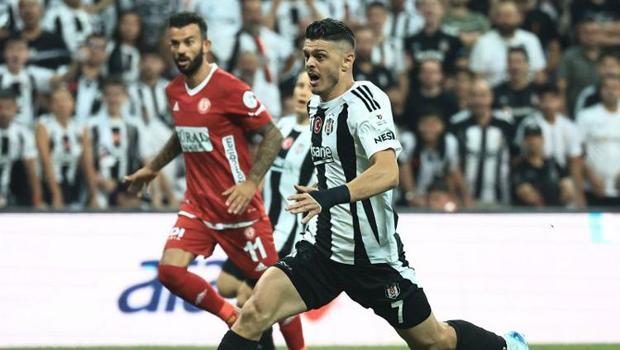 Beşiktaşlı oyuncular galibiyet sonrası konuştu: Planımız net