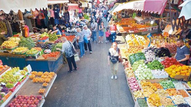 Türkiye’nin boykotu İsrail’de çarşı pazarı vurdu