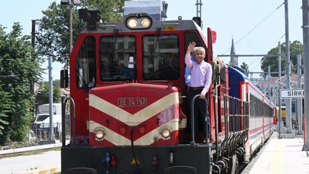 Bakan Uraloğlu: İhracatta rota demiryolu