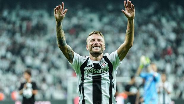 Ciro Immobile'nin performansı İtalyan basınında: Türkiye'de yeni bir gençlik bulmuş gibi