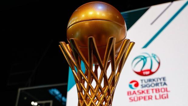 Türkiye Basketbol Süper Ligi'nde 2024-25 sezonu fikstür çekimi yapıldı! İlk hafta...