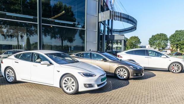 Çin'de üretilen Tesla'nın vergisi düşebilir