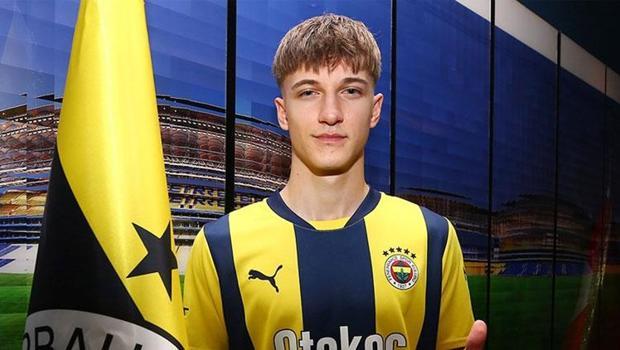 Fenerbahçe'den transfer hamlesi! 17 yaşındaki Arda İbrahim...