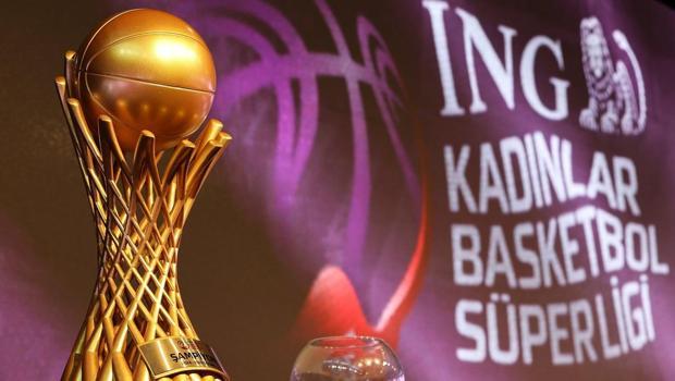 Kadınlar Basketbol Süper Ligi'nde 2024-25 sezonu fikstür çekimi yapıldı! Başlangıç tarihi...