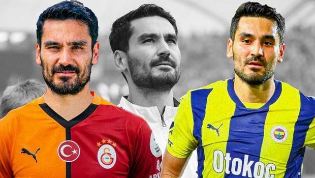 İlkay Gündoğan transfer kararını verdi! Galatasaray ve Fenerbahçe derken...