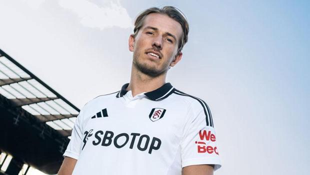 Fenerbahçe'nin istediği Sander Berge'yi Fulham aldı