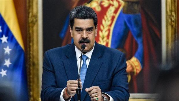 Maduro'nun seçimleri kazandığı onaylandı