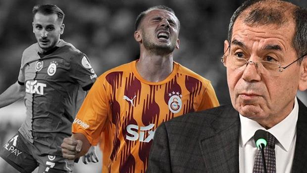 Galatasaray Başkanı Dursun Özbek'ten kaptanlık ve Kerem Aktürkoğlu açıklaması: Transfer sezonunun bitmesini bekliyoruz