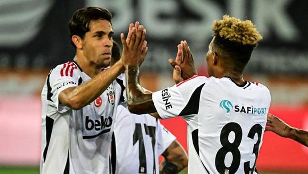 Beşiktaş'ta kendi kalesine gol atan Gabriel Paulista özür diledi