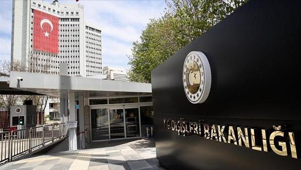 Dışişleri Bakanlığı: 'Hiçbir vatandaşımız zarar görmedi'