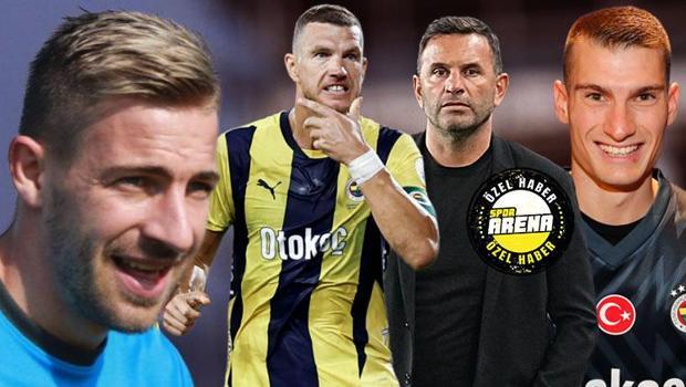 Dario Melnjak yıllar sonra itiraf etti: Fenerbahçe ve Beşiktaş'ın ilgisini duydum! | Okan Buruk, İsmail Kartal, Edin Dzeko...