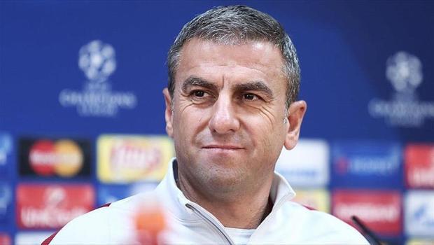 Hamza Hamzaoğlu'ndan Galatasaray ve Fenerbahçe sözleri: Hazırım