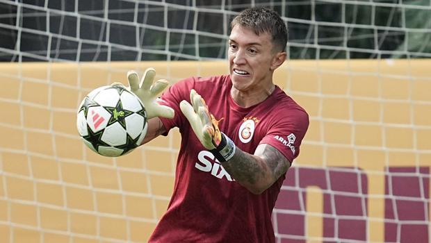 Young Boys rövanşı öncesi Galatasaray'da sevindiren gelişme! Fernando Muslera...