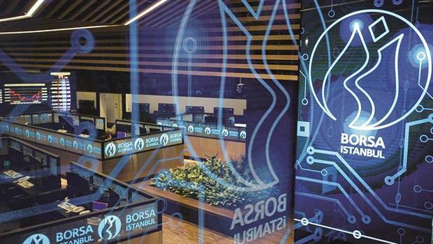 Borsa haftaya yükselişle başladı