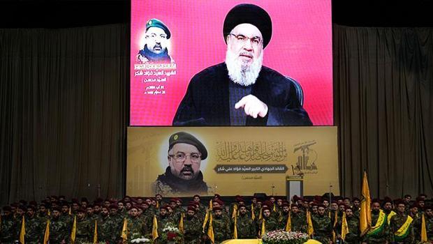 Hizbullah lideri Nasrallah'ın açıklamasında 5 dikkat çeken detay! NYT: Geniş çaplı bir savaş şimdilik önlendi