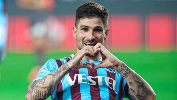 Trabzonspor, Taxiarchis Fountas ile yollarını ayırdı